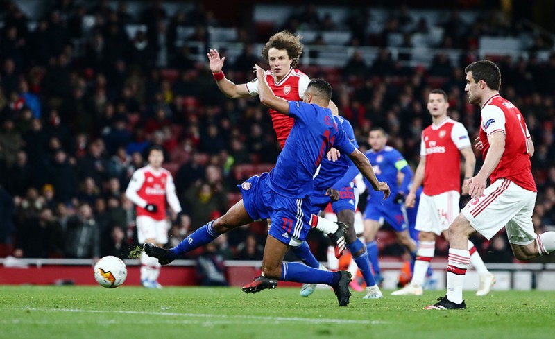 Τα 12+1 «ερυθρόλευκα» γκολ! (video)