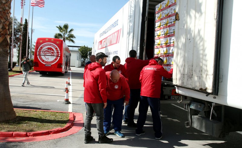 «Θερμά συγχαρητήρια. Όπου υπάρχει ανάγκη είναι κοντά»