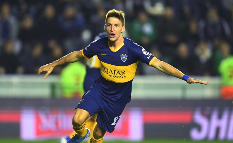 Πρωταθλητής ο Σολδάνο με τη Μπόκα! (photo)