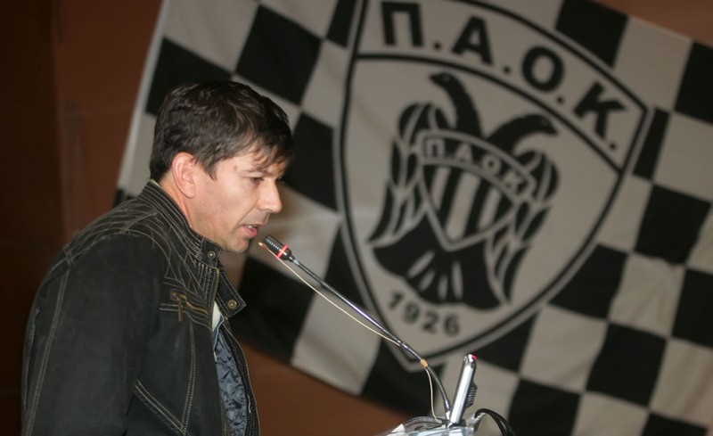 Φανταστείτε να έκανε τέτοια ανάρτηση άνθρωπος του Ολυμπιακού...