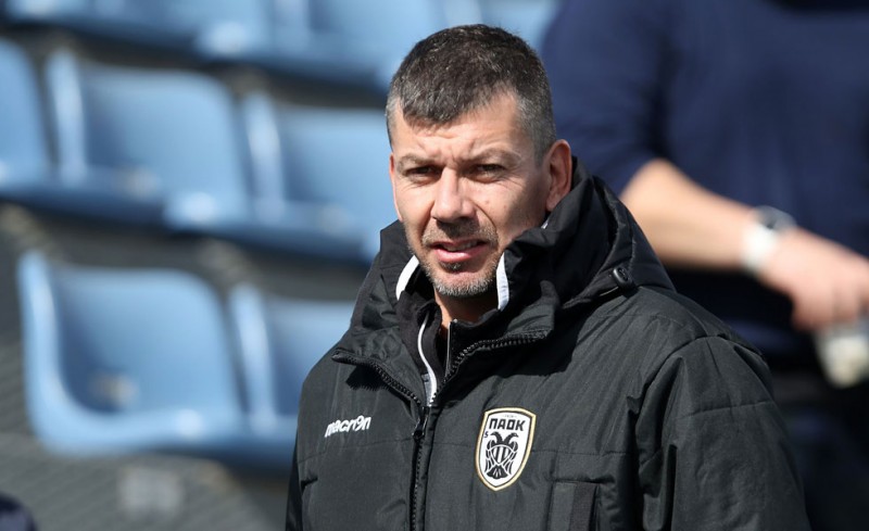 Έδειξε πάλι το... ήθος του ο Γκαρσία (photo)