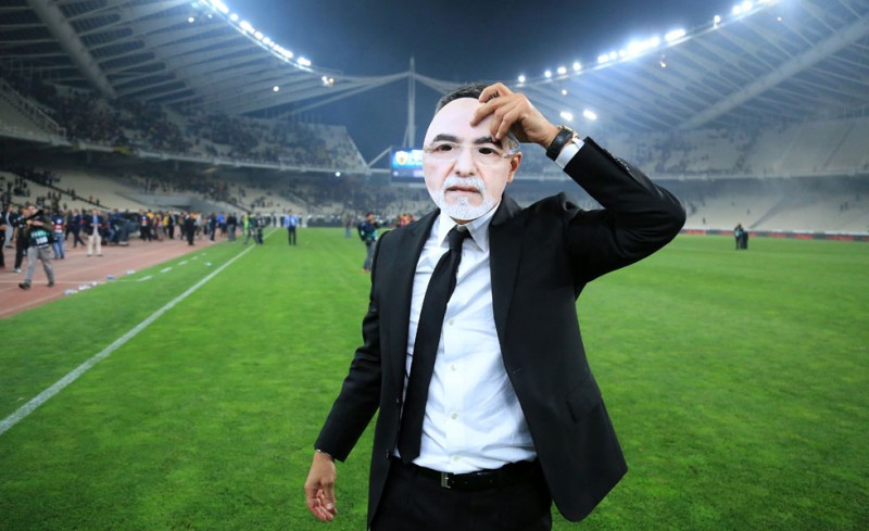 Αναστατωμένος με Σαββίδη; Μα γιατί;