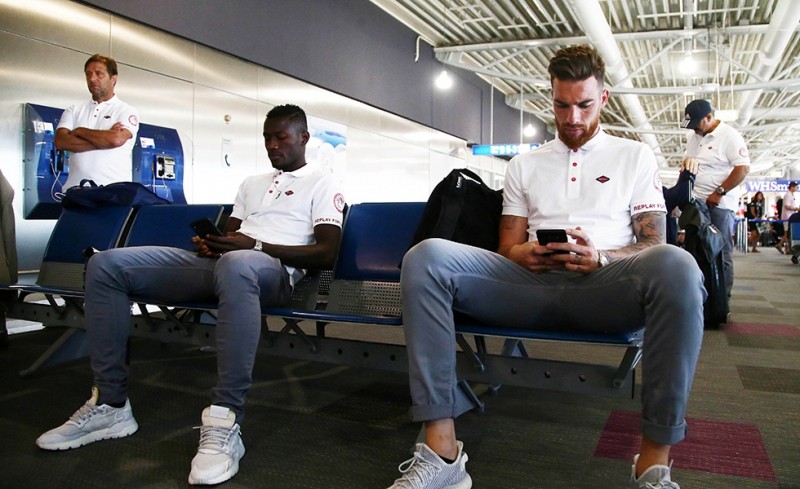 Ας γράφουν ό,τι θέλουν, ο Ολυμπιακός δεν πουλάει...