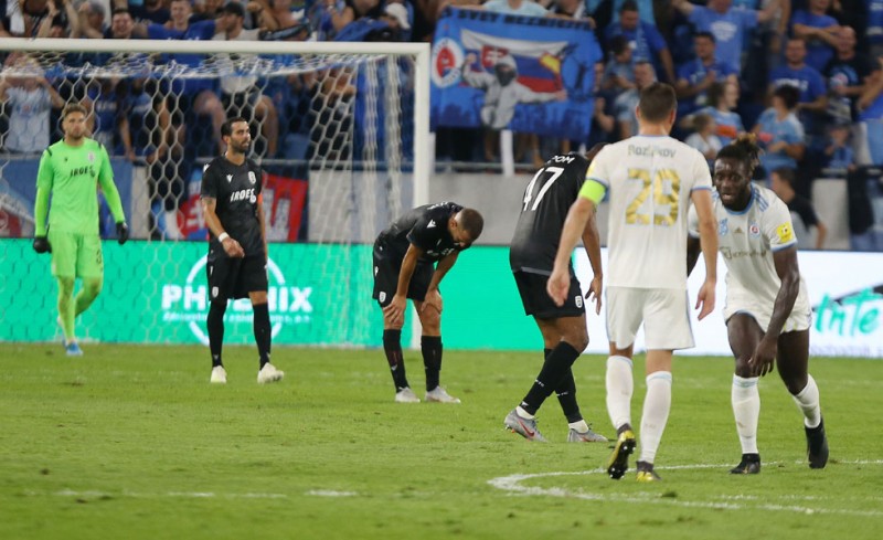 «Ο ΠΑΟΚ στην ελίτ του ευρωπαϊκού ποδοσφαίρου». ΧΑΧΑΧΑΧΑ!