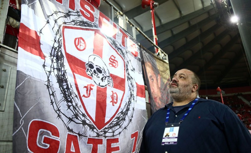 «Στιγμές της δόξας σου, χαρές δικές μας!» (photo)