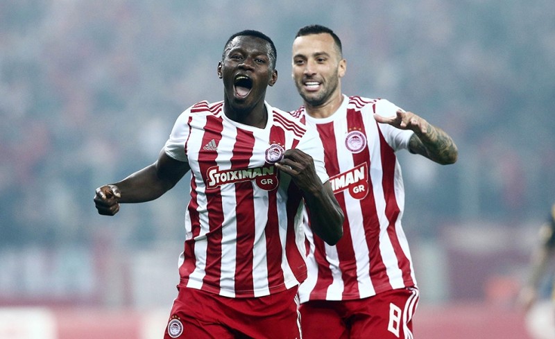 Ο Καμαρά έχει «τρελάνει» τον Σιμεόνε!