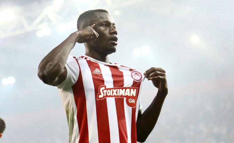 Ο Καμαρά «λιώνει» στο τρέξιμο (video)