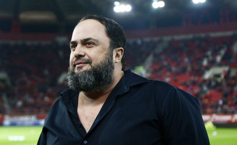 Δεν σταματά ο Βαγγέλης Μαρινάκης: Δωρεά και στο Τζάνειο!