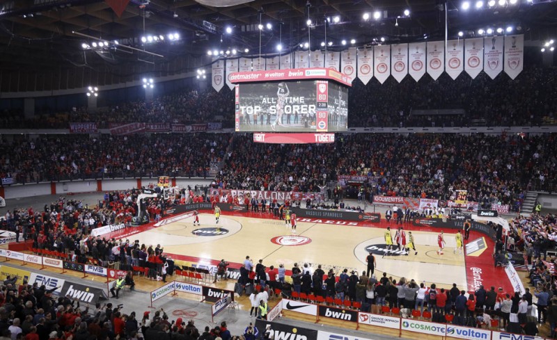 Υποψήφια για το Final 8 της Ευρωλίγκας η Ελλάδα!