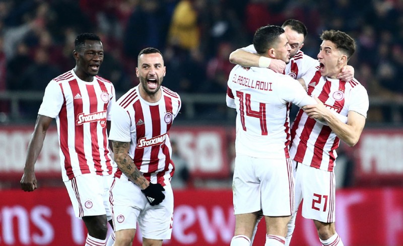 Η Ευρώπη στα πόδια τους