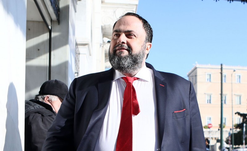 Πάντα δίπλα στην κοινωνία ο ηγέτης του Ολυμπιακού