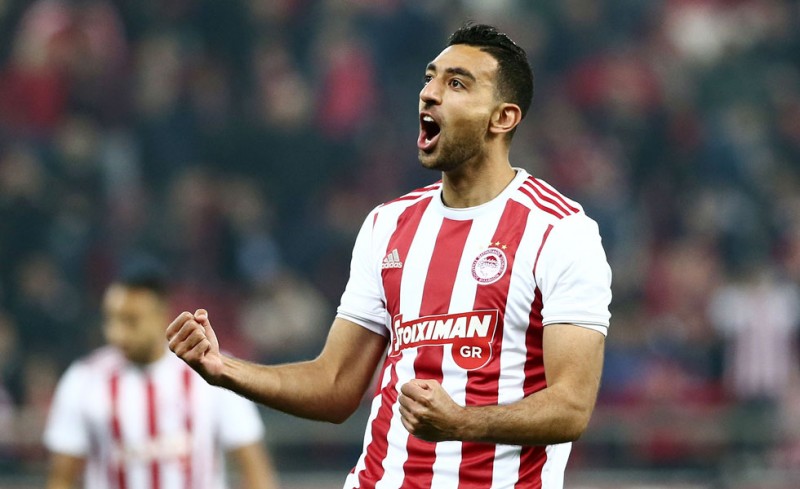 «Δεν ανέφερα ποτέ πως ο Ολυμπιακός μιλάει με τον μάνατζέρ μου»