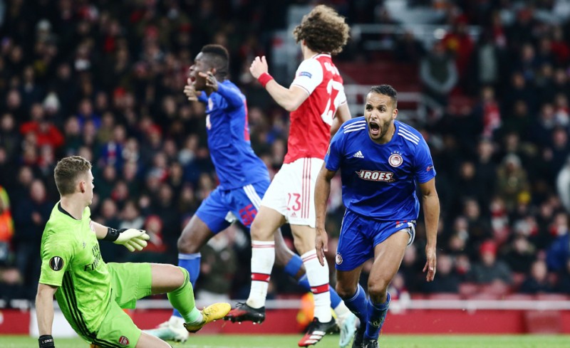 «Το γκολ στην Άρσεναλ και το πρωτάθλημα»