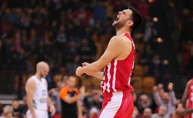 «Αν δεν υπήρχε ο Ολυμπιακός, δεν ξέρω που θα ήμουν»