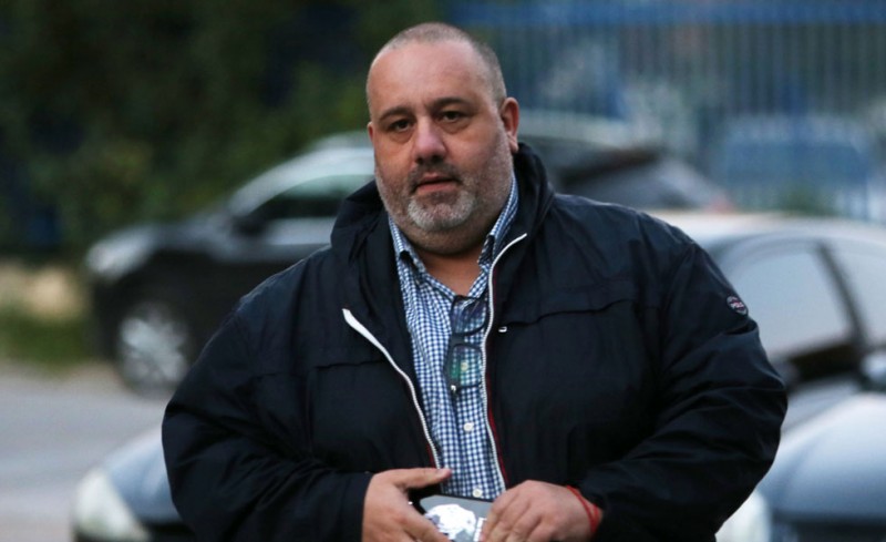 «Αυτοί που κατηγόρησαν αδίκως τον Τσουκαλά, δεν είδαν το βίντεο με τον οπαδό του ΠΑΟΚ;»
