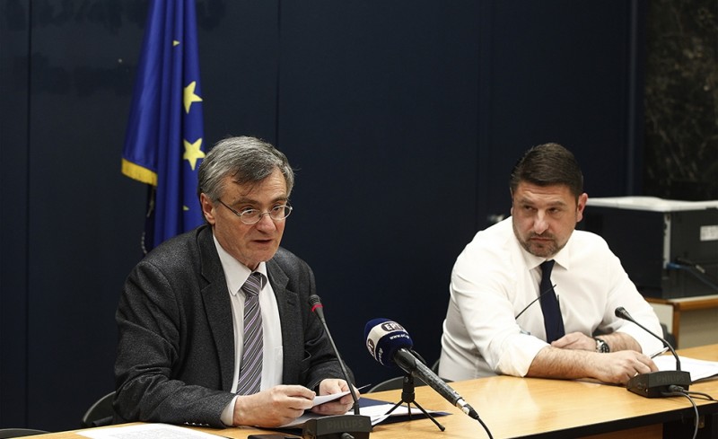 53 οι νεκροί στην Ελλάδα από τον κορονοϊό