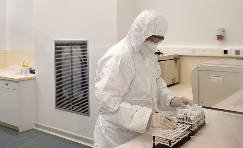 Κατέληξε 78χρονος από τον κορονοϊό