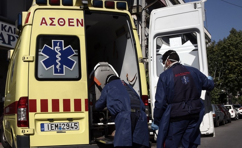 128 οι νεκροί από τον κορονοϊό