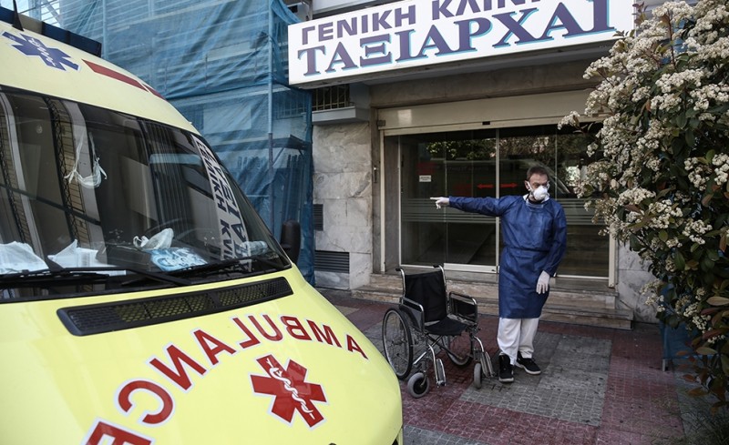 Ένας ακόμη νεκρός, από την κλινική «Ταξιάρχαι»