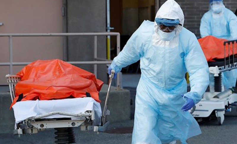 Ακόμα 2 νεκροί, στους 98 ο αριθμός