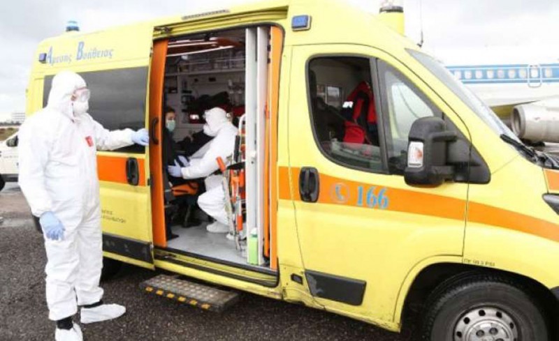 Στους 133 οι νεκροί στην Ελλάδα