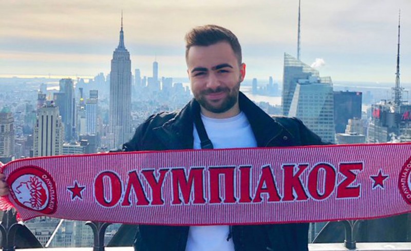 Παντού είναι Πειραιάς (photo)