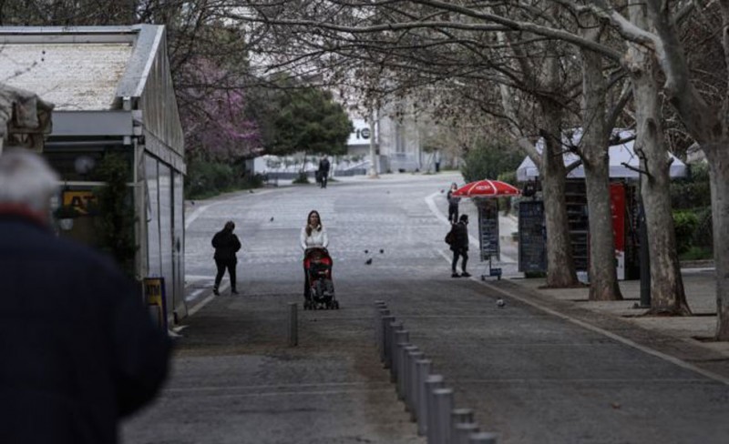 Παρατείνονται τα περιοριστικά μέτρα μέχρι τις 4 Μαΐου