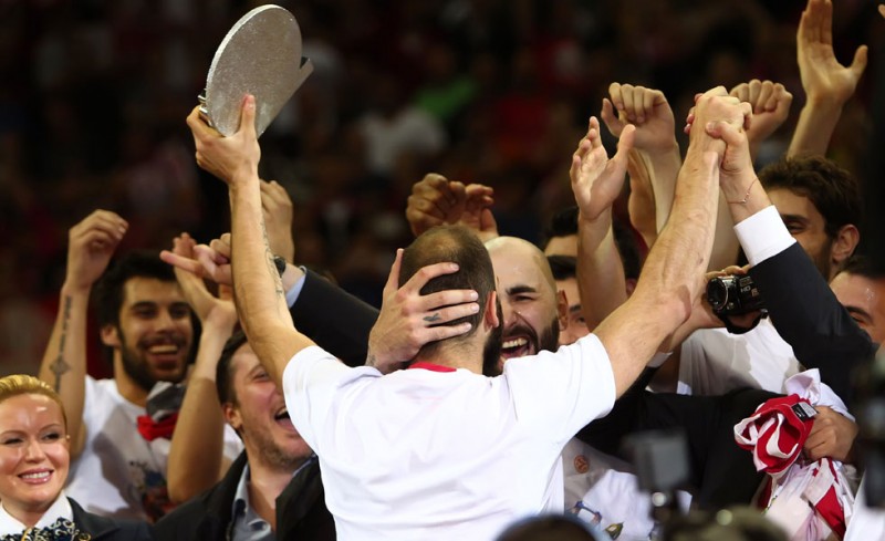 «Μου λείπει η Θύρα 7 και ο Σπανούλης»