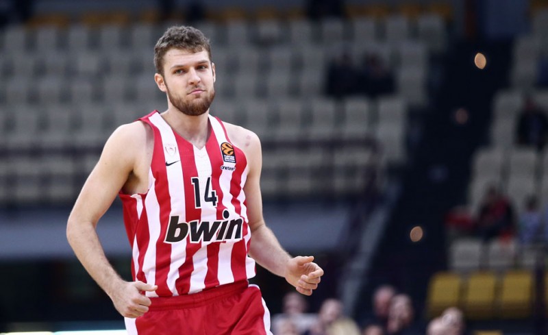 Υπόκλιση Ευρωλίγκα σε Βεζένκοβ!