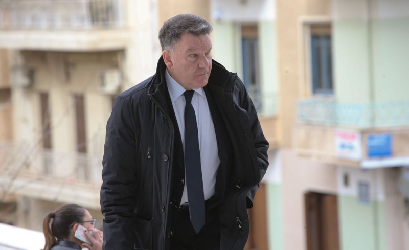 Επίθεση Κούγια σε ΕΠΟ, Γραμμένο και Λυσάνδρου