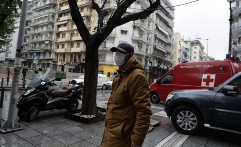 Κατέληξε 78χρονη από την Πέλλα! Συνολικά 52 νεκροί!