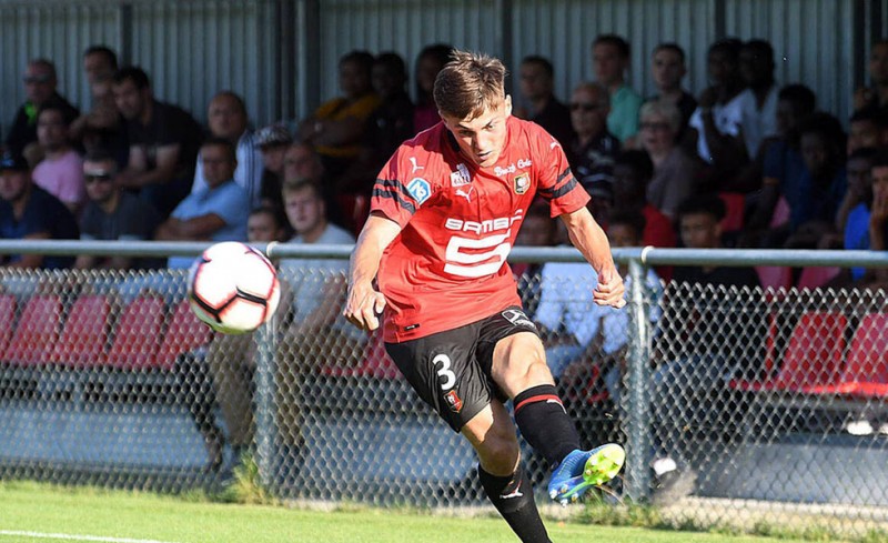 Λαβράκι από τη Γαλλία