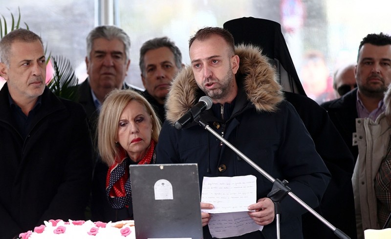 «Υποχρέωσή μας να βοηθήσουμε»