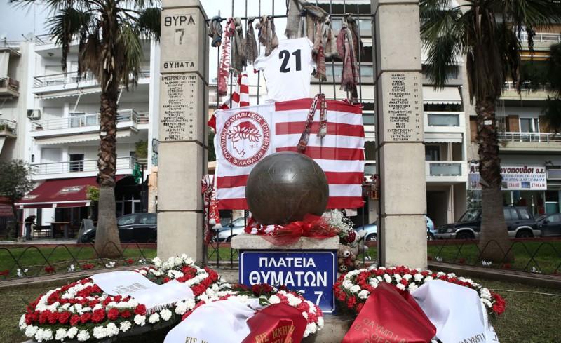 «Ό,τι και να κάνετε, για εμάς οι νεκροί ΔΕΝ ΘΑ ΑΠΟΚΤΗΣΟΥΝ ΧΡΩΜΑ ΠΟΤΕ»