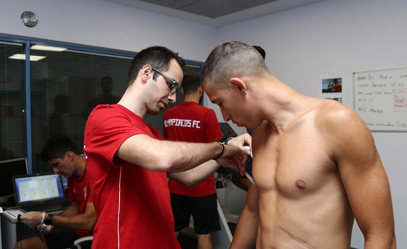 «Είχα την ευτυχία να ζήσω μαγικές και ιστορικές βραδιές»