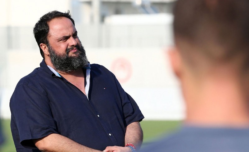 Στο Ρέντη ο ηγέτης του Ολυμπιακού!