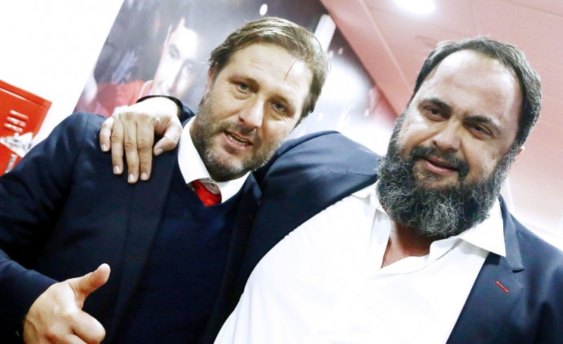 Μένει στο σπίτι του ο κόουτς!