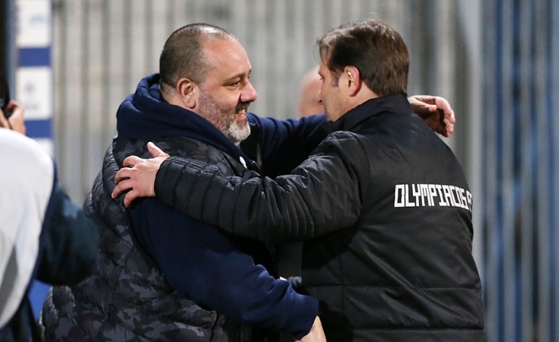 «Ίδια ομάδα, νέες μάχες» (photo)