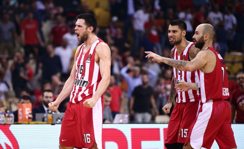 Δυνατός και Ολυμπιακός ξανά!