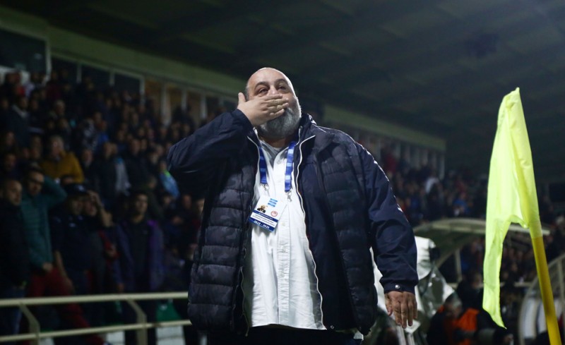 «Βασιλικούλα, στο τέλος της ημέρας θα είμαστε ΗΘΙΚΟΙ ΠΡΩΤΑΘΛΗΤΕΣ» (photo)