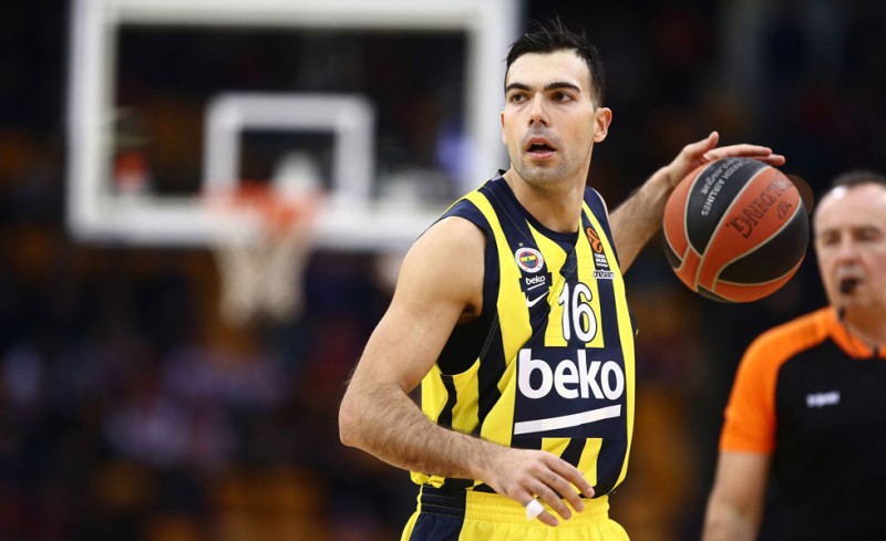 Ο GM της Φενέρ για τις φήμες περί Σλούκα