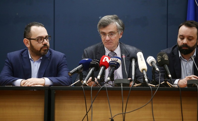 18 νέα κρούσματα στην Ελλάδα