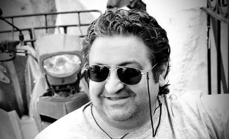 «Πάντα «ΠΑΡΩΝ» και ας έφυγες για το μεγάλο ταξίδι στη Θύρα 7 των ουρανών»