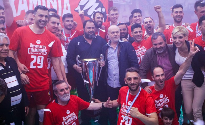 «Σκούπισε» ξανά τον ΠΑΟΚ και κατέκτησε την κούπα! (videos)