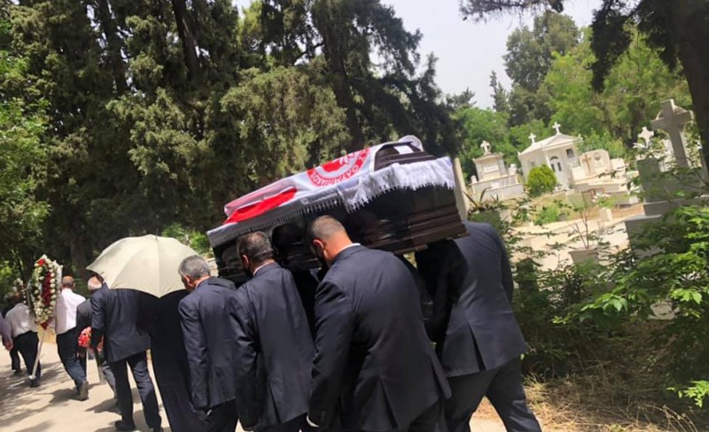 Με τη σημαία του Θρύλου το τελευταίο «αντίο» (photos)