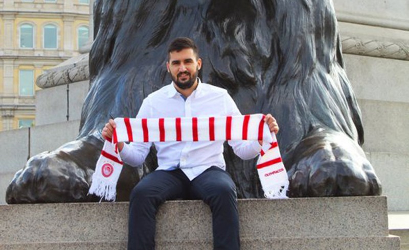 Θρύλος και στο Λονδίνο (photo)