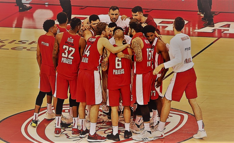 «Θα βγούμε πιο δυνατοί, ο Ολυμπιακός θα πρωταγωνιστήσει και πάλι»