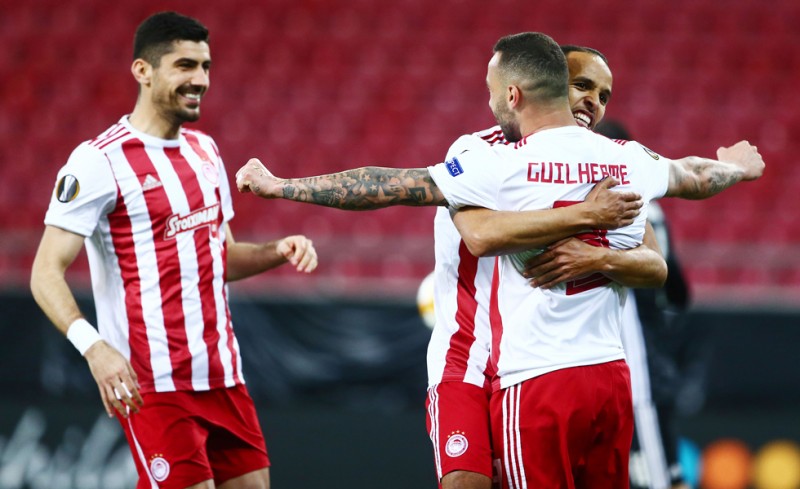 Στην τελική ευθεία και... φουλ για κούπα!