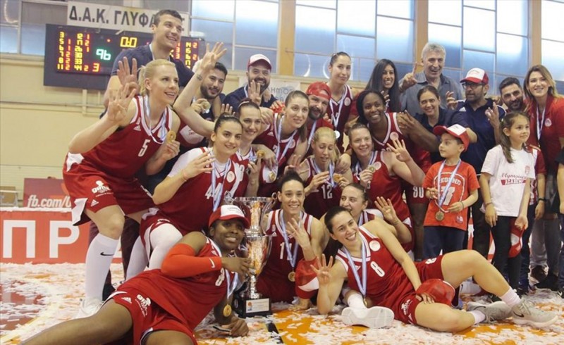 Κανονικά πρωταθλητής ο Θρύλος!