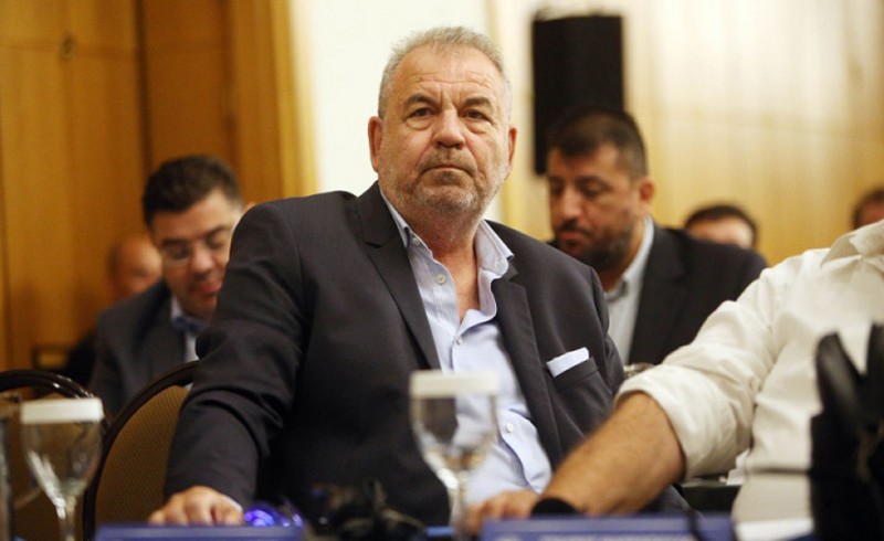Ο Αγραφιώτης κατακεραύνωσε τον Γκαγκάτση!